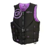 Obrien Ladies Traditional Orchid Neopren Can Yeleği M