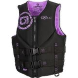 Obrien Ladies Traditional Orchid Neopren Can Yeleği Xl