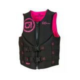 Obrien Ladies Traditional Vest Neopren Can Yeleği M