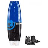 Obrien System Wakeboard 124cm + Acces Ayakkabı 36-41 Set