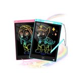 obrigado Grafik Digital Çocuk Yazı Tahtası Çizim Tableti Lcd Ekran Silinebilir 8,5'' Eğitici Tablet 1 Adet