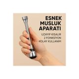 obrigado Hortumlu Esnek Ayarlanabilir Musluk Başlığı 2 Aşamalı Turbo Plastik