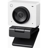 Obsbot Meet Se 1080P 100FPS, Aı Odaklama, Hdr ve Jest Kontrollü Web Kamerası - Beyaz