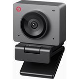 Obsbot Meet Se 1080P 100FPS, Aı Odaklama, Hdr ve Jest Kontrollü Web Kamerası - Gri