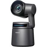 OBSBOT Tail Air NDI Streaming Camera 4K, AI Tracking PTZ kamera, akıllı uygulamalı, jest kontrolü, HDMI/USB-C/kablosuz web kamerası, YouTube, kilise, ibadet, yaratıcı, vs. için video kamera Live
