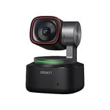 OBSBOT Tiny 2 – PTZ 4K web kamerası, AI izleme, sesli kontrol, jest kontrolü, otomatik odaklama, USB3.0, birden fazla mod, bilgisayar için web kamerası, konferanslar, yayın, görüntülü telefon, zoom.