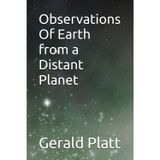Observations Of Earth From a Distant Planet