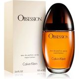 Obsession EDP Eau de Parfum Bayan Kadın Parfüm Parfüm 100 ml