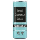 Obsesso 250 ml Iced Coconut Latte