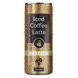 Obsesso 250 ml Iced Coffee Latte
