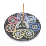 Obsidian Tasi 7 Cakra ( Chakra) Tasarimi Tutsuluk Ksk2214