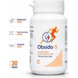 Obsido‑s Glukozamin Kondroitin Msm Içeren Takviye - 30 Tablet