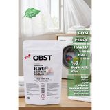 OBST Katı Çamaşır Sodası Halı Tül Perde Giysiler İçin Doğal Temizlik 75 g