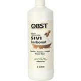 Obst Kolay Temizlik Için Sıvı Limon Tuzu Mutfak Banyo Tuvalet Doğal Temizlik 1 Litre