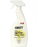 Obst Kolay Temizlik Için Sprey Limon Tuzu Limon Kokulu Mutfak Banyo Tuvalet Doğal Temizlik 500 ml
