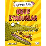 Obur Etoburlar - Nick Arnold