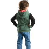Obur Kapişonlu Erkek Çocuk Sweatshirt