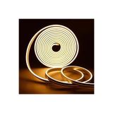obus karavan 12V Neon Şerit LED Günışığı Silikonlu Su Geçirmez 3000k (5 Metre) OBSH1BCV00000SOUZ6