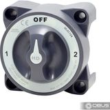 Obus Karavan Akü Şalteri Ağır Hizmet 500A 3p Off-1-2 IC-275H - Standart