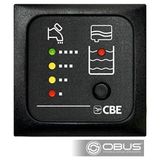Obus Karavan Kontrol Paneli Cbe MT214 Temiz Kirli Su Seviye Kontrol Paneli - TEK