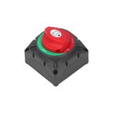 obus karavan Powermaster Akü Şalteri 500A 2p 12-24V On Off Aç Kapa Anahtar Şalter IC-275D-1 HBCV000060UF34