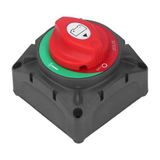Obus Karavan Powermaster Akü Şalteri 500A 2p 12-24V On Off Aç Kapa Anahtar Şalter IC-275D-1