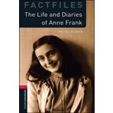 Obwf 3 Anne Frank Mp 3 Pk - Oxford University Press