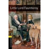 Obwl 1 Little Lord Fauntleroy Mp 3 Pk - Oxford University Press