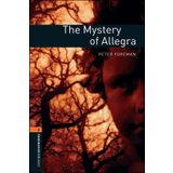 Obwl 2 Mystery Of Allegra Mp 3 Pk - Oxford University Press