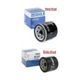 Oc 575 OC1566 Mahle Filtre Amaha-Suzuki-Honda-Kawasaki Hf204 507331865