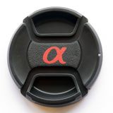 OC 67mm Snap On Lens Kapağı, Objektif Kapağı Sony ile Uyumlu