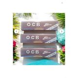OCB Kahverengi Virginpaper Slim Kağıt 3 Paket