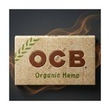 Ocb Organic Hemp Double Kağıdı - Kahverengi