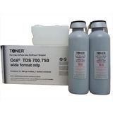 Oce Tds 700/750 Toner Muadil, 500 Gr.