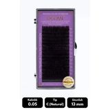 Ocean 0.05C Natural Kıvrım 13 Mm Soft Eyelash Takma Kirpik 16'Lı