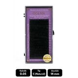 Ocean 0.05C Natural Kıvrım 14 Mm Soft Eyelash Takma Kirpik 16'Lı