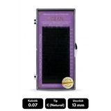 Ocean 0.07C Natural Kıvrım 13 Mm Soft Eyelash Takma Kirpik 16'Lı