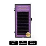 Ocean 0.07D Dramatik Kıvrım 10 Mm Soft Eyelash Takma Kirpik 16'Lı