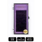 Ocean 0.10C Natural Kıvrım 10 Mm Soft Eyelash Takma Kirpik 16'Lı