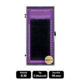 Ocean 0.10C Natural Kıvrım 14 Mm Soft Eyelash Takma Kirpik 16'Lı