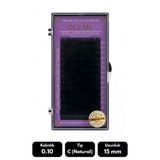 Ocean 0.10C Natural Kıvrım 15 Mm Soft Eyelash Takma Kirpik 16'Lı