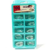 Ocean 100 Lü Takma Tırnak