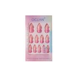 Ocean 765 Tak ve Çık Kendinden Yapışkanlı Takma Tırnak