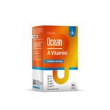 Ocean A Vitamini 1000 µg & Zeytinyağ 60 Kapsül
