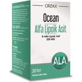 Ocean Alfa Lipoik Asit 200 Mg