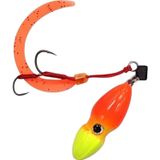 Ocean Angler G-Bomb 100G Cl: Lime/Orange