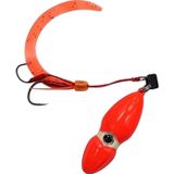 Ocean Angler G-Bomb 120G Cl:pure Orange