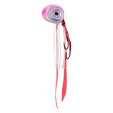 Ocean Angler Kabura Slider Pink White 140G - 140 gr