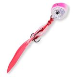 Ocean Angler Slider 100 gr - Pink White