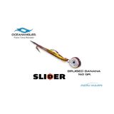 Ocean Angler Slider 140 gr Bruised Banana Suni Balık Yemi